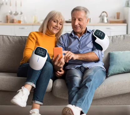 ApexRelief Knee Massager