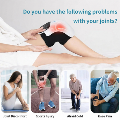 ApexRelief Knee Massager