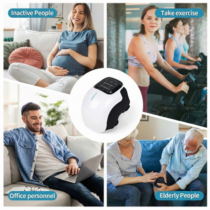 ApexRelief Knee Massager