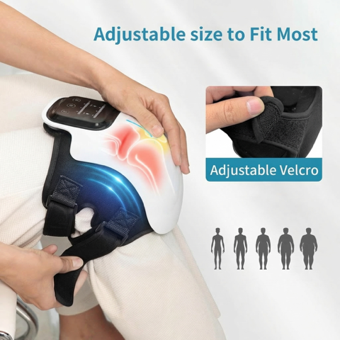 ApexRelief Knee Massager