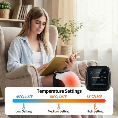 ApexRelief Knee Massager
