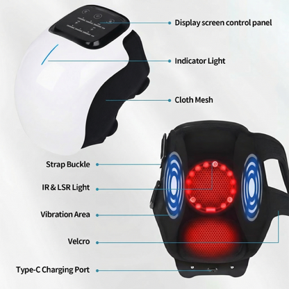 ApexRelief Knee Massager