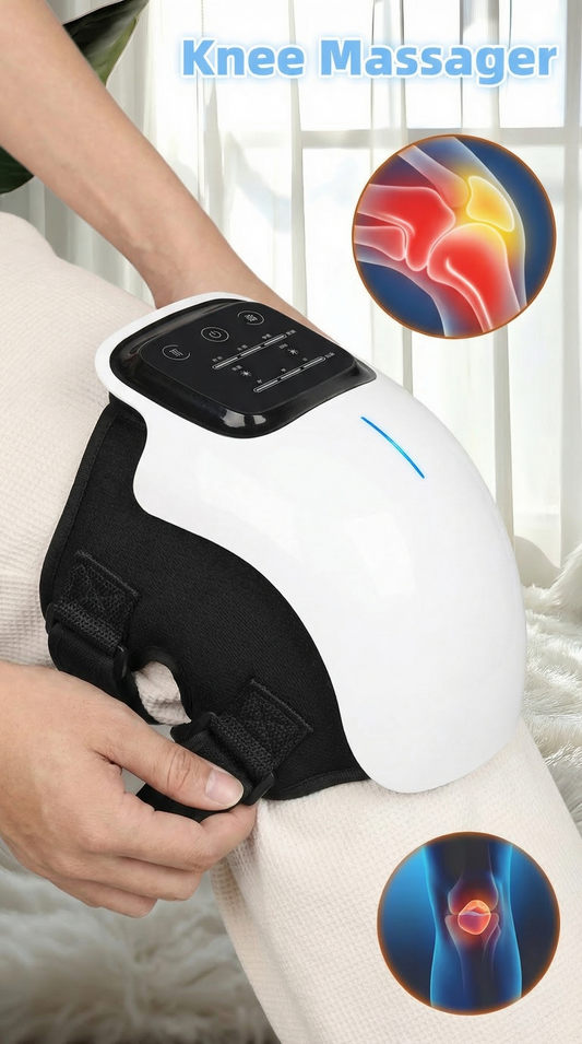 ApexRelief Knee Massager